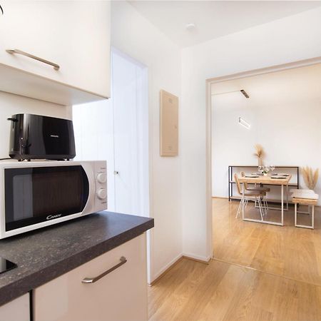 Appartement Renove - Terrasse - Parking - Bm Nice Exterior foto