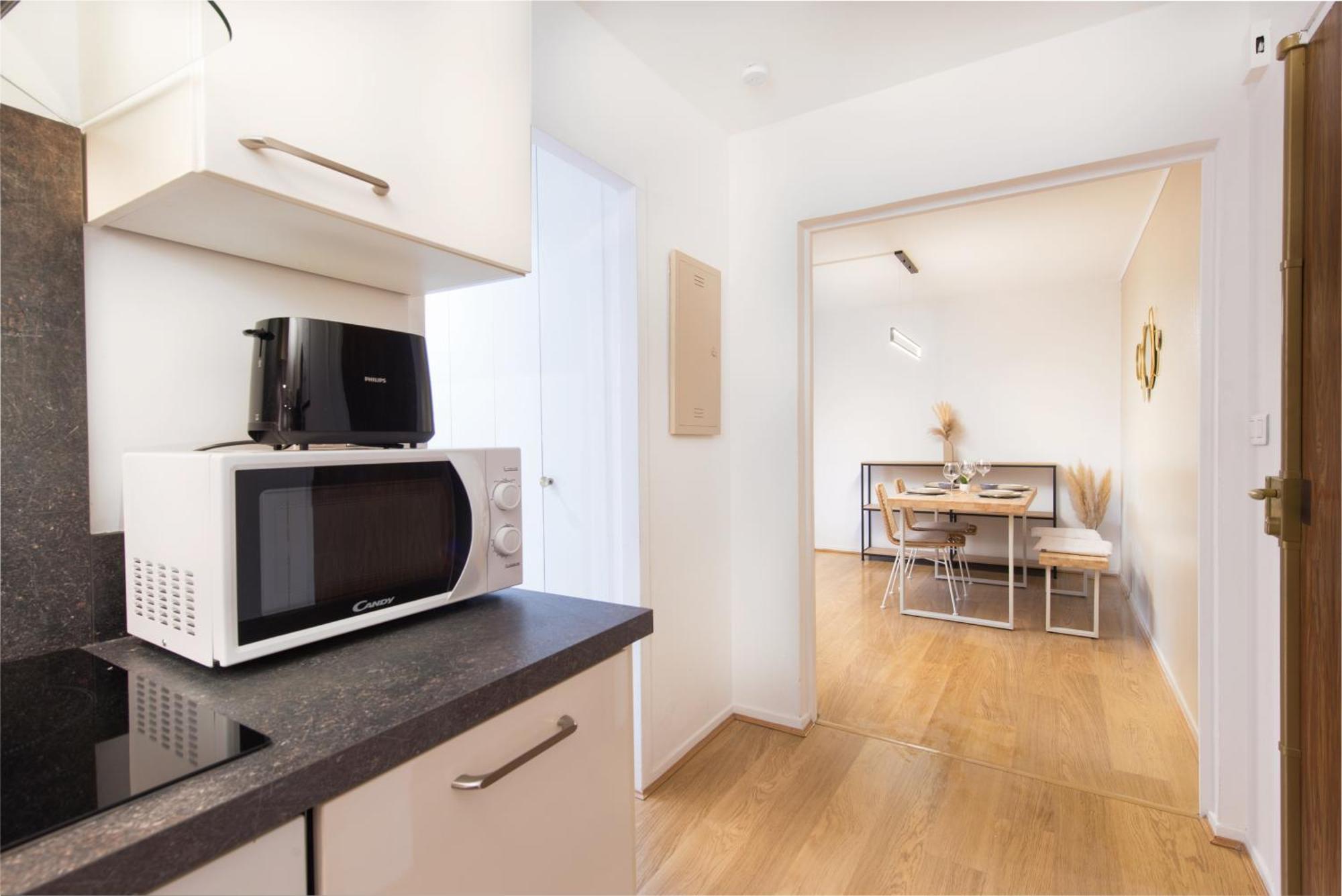 Appartement Renove - Terrasse - Parking - Bm Nice Exterior foto