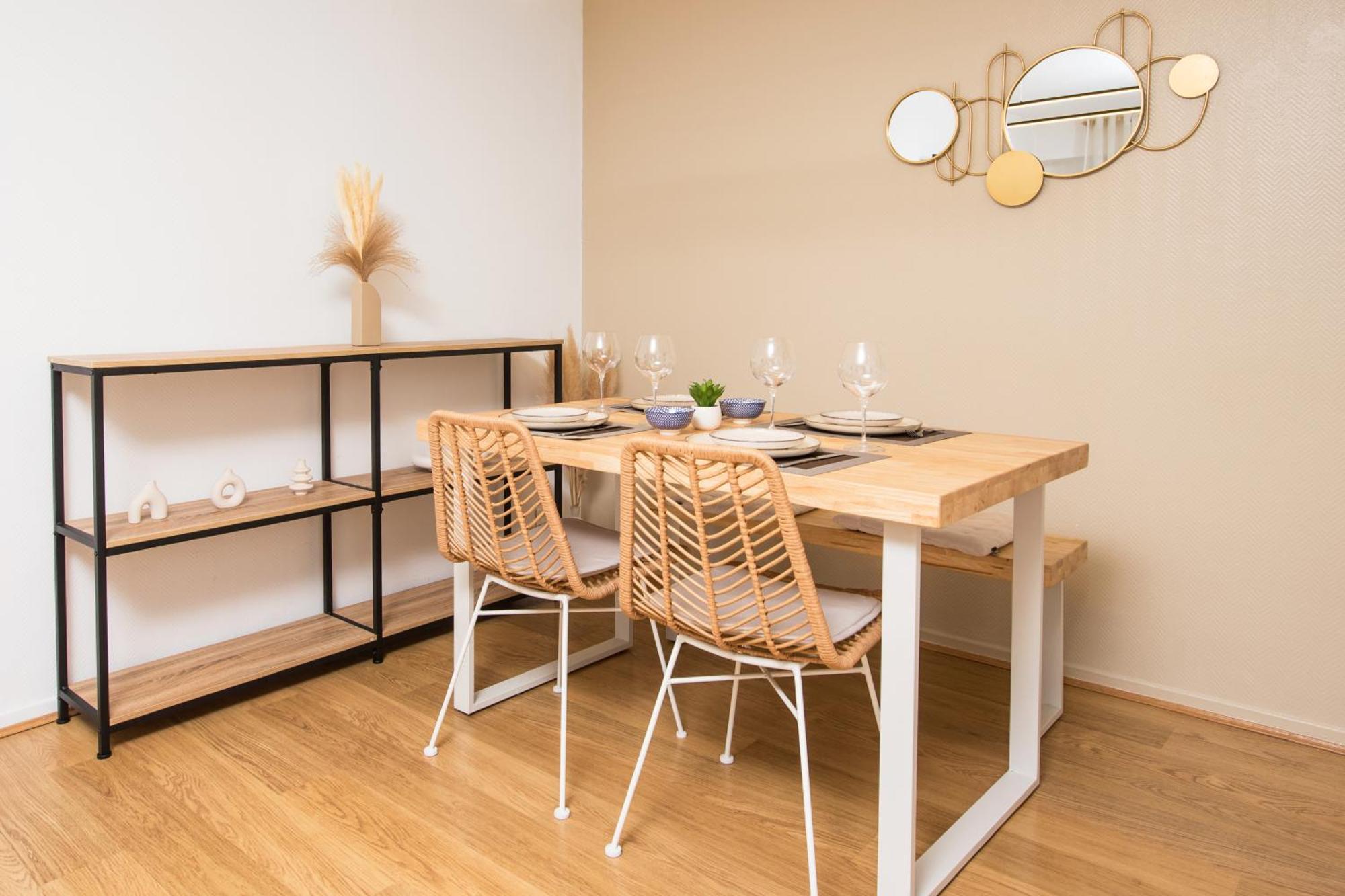 Appartement Renove - Terrasse - Parking - Bm Nice Exterior foto